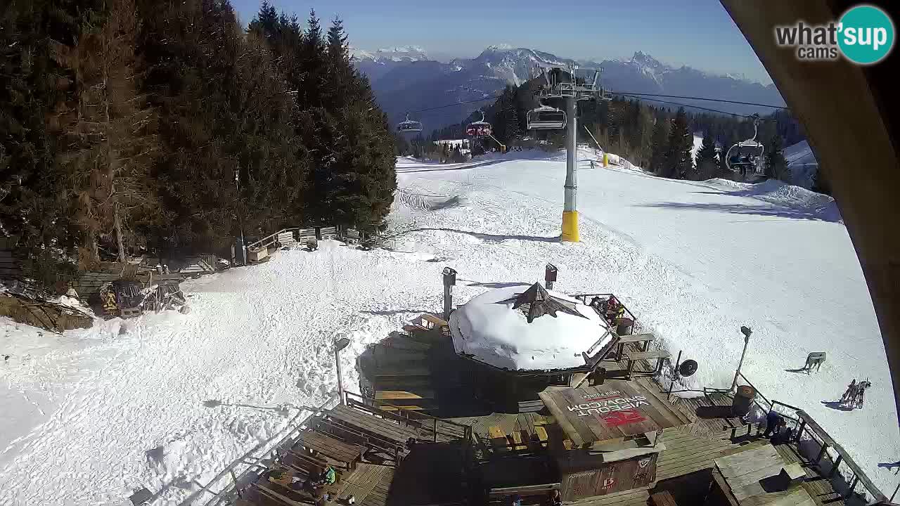 Station ski Zoncolan – Goles