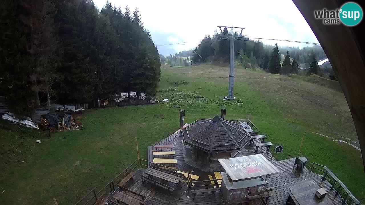 Smučišče Zoncolan – Goles