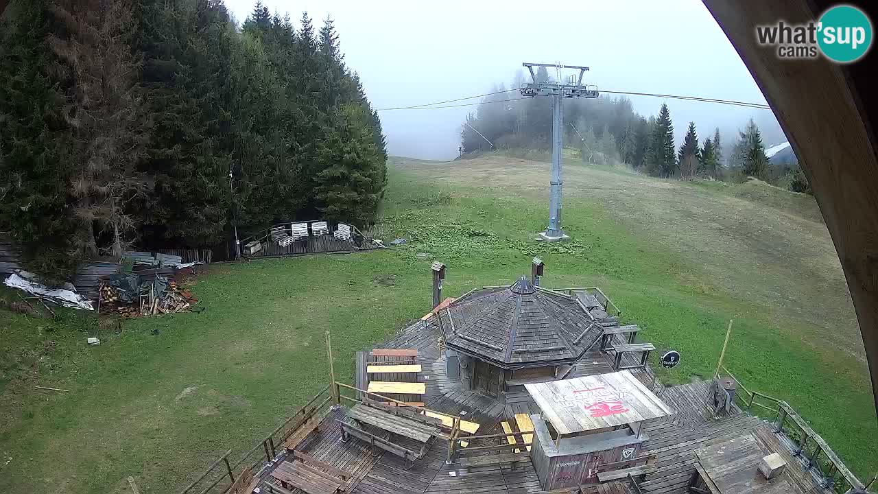 Smučišče Zoncolan – Goles