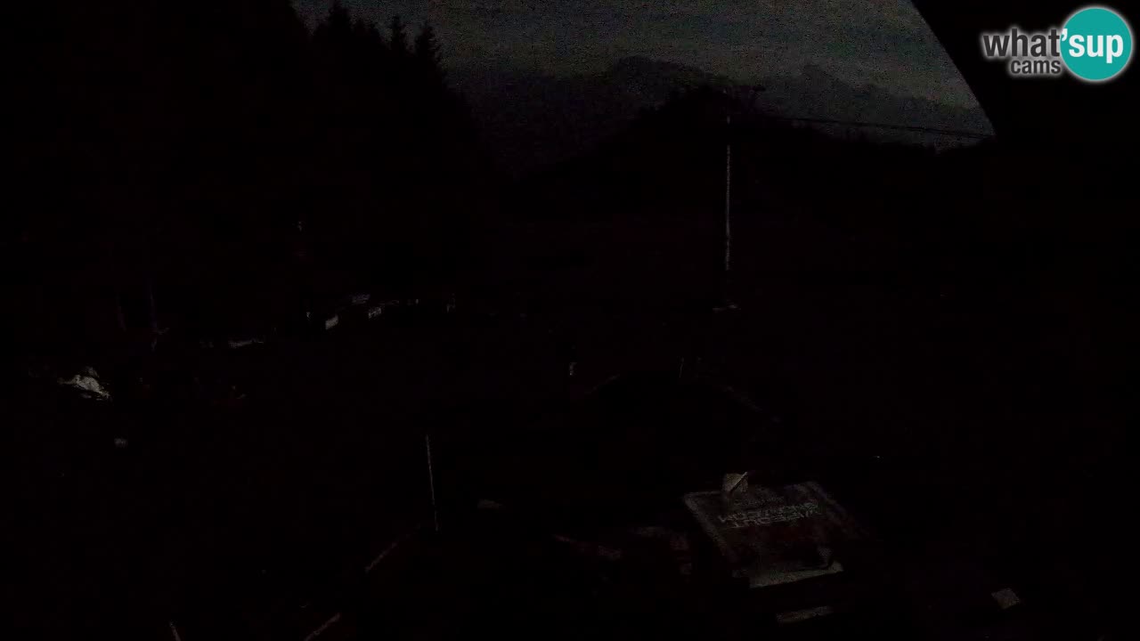 Stazione sciistica Zoncolan – Rifugio Goles