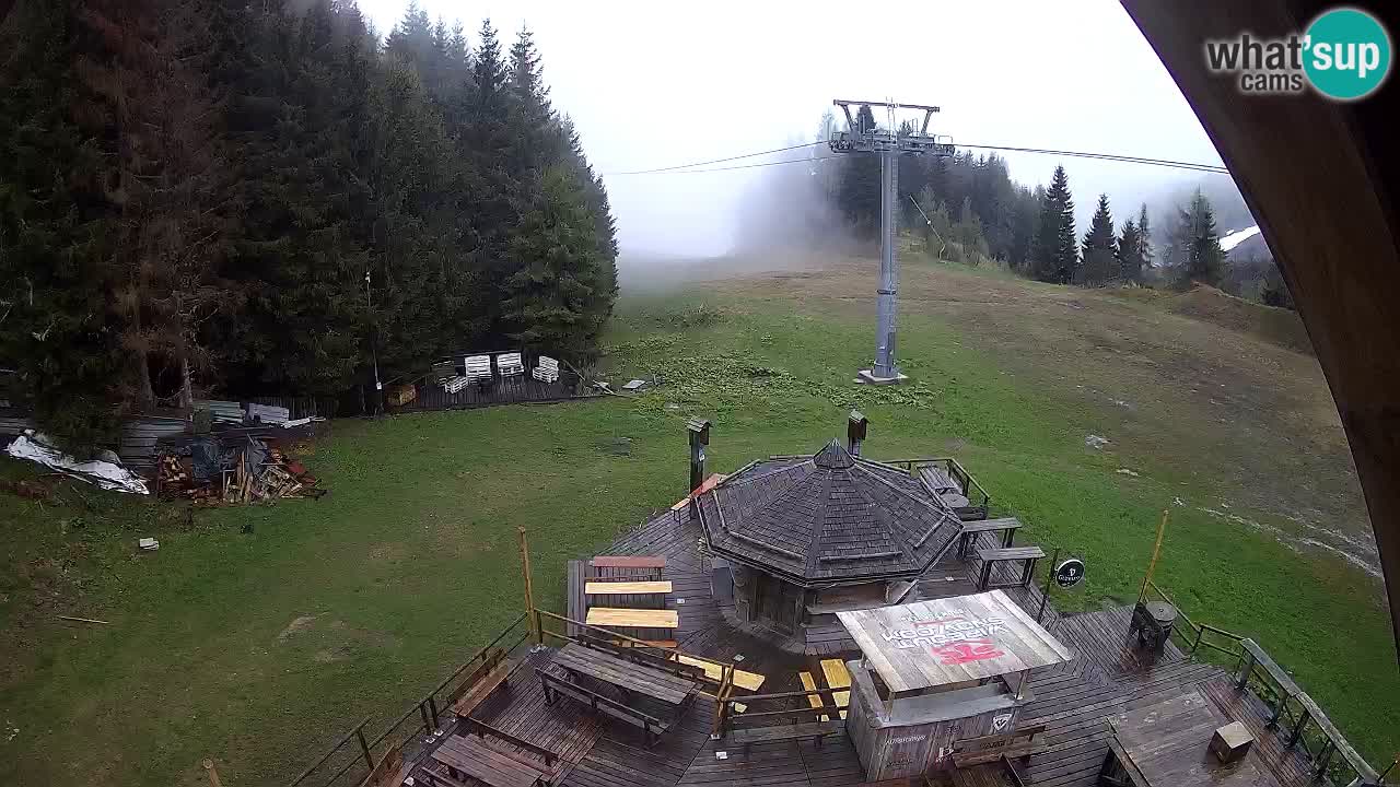 Station ski Zoncolan – Goles