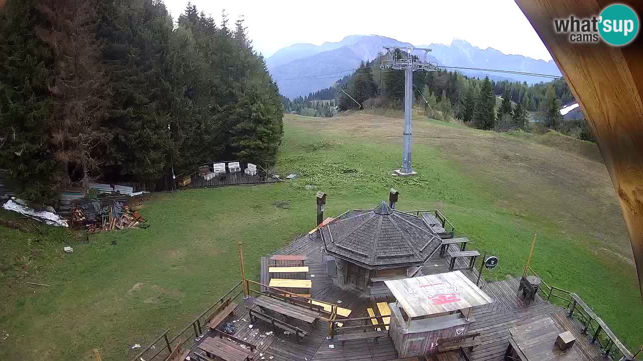 Ski resort Zoncolan mountain – Goles