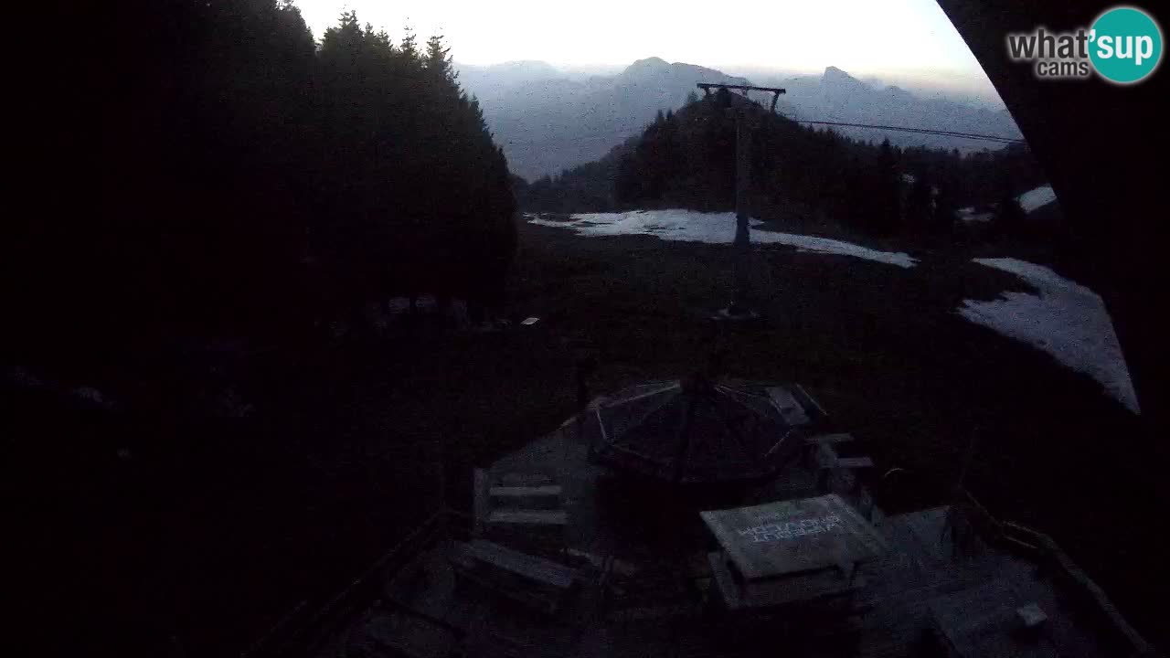 Ski resort Zoncolan mountain – Goles