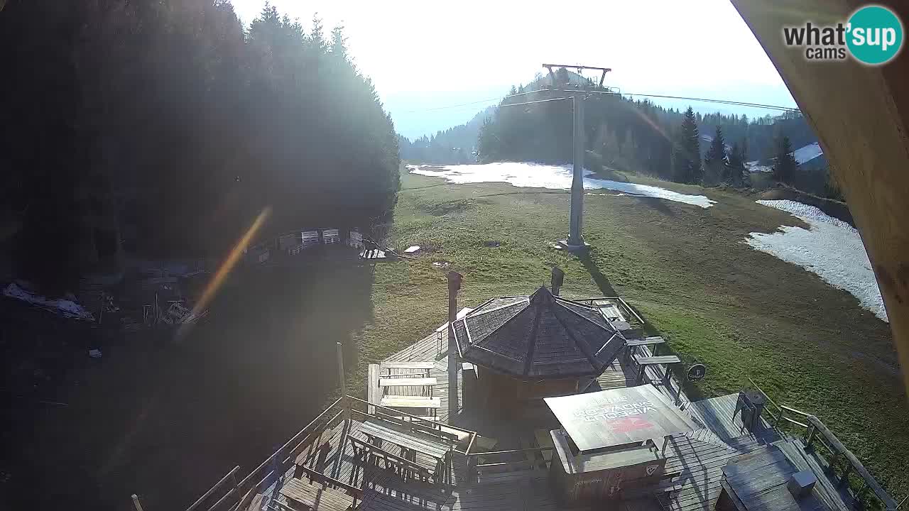 Ski resort Zoncolan mountain – Goles