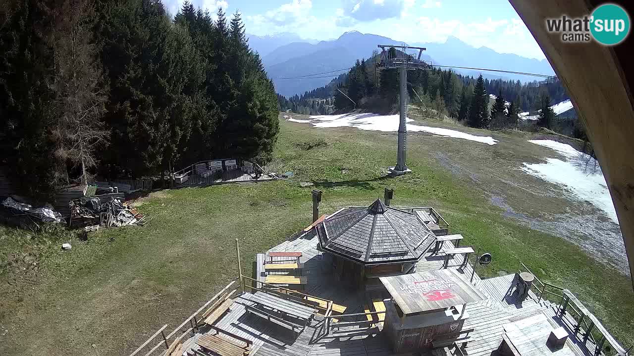 Ski resort Zoncolan mountain – Goles