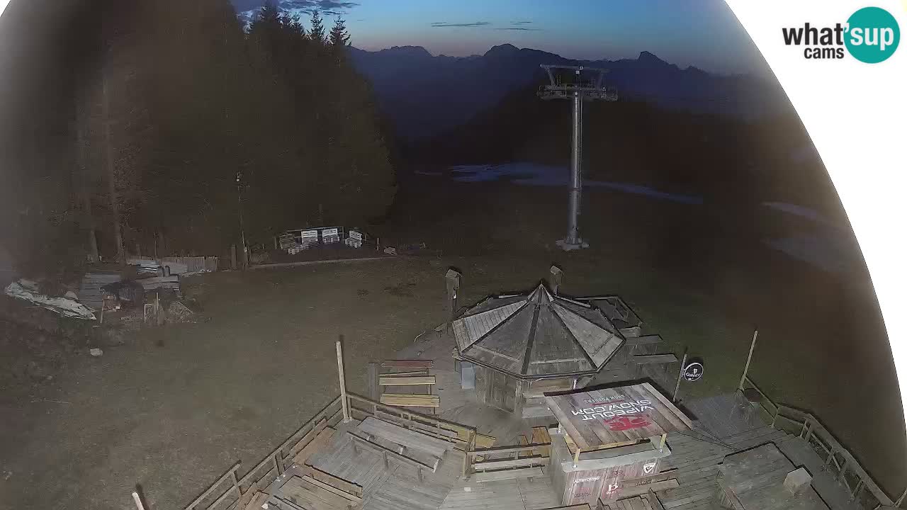 Ski resort Zoncolan mountain – Goles