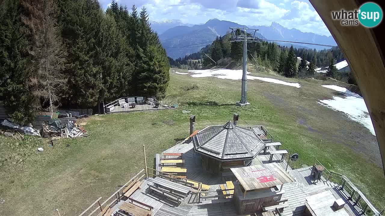 Station ski Zoncolan – Goles