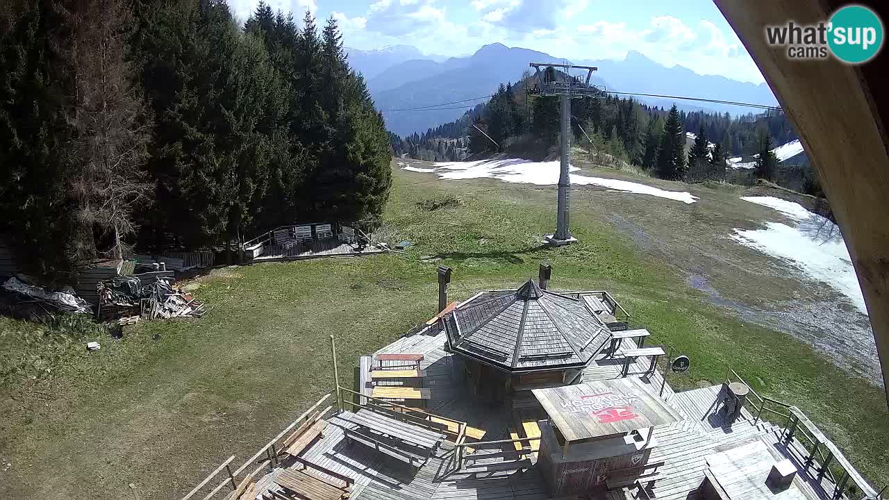 Ski resort Zoncolan mountain – Goles