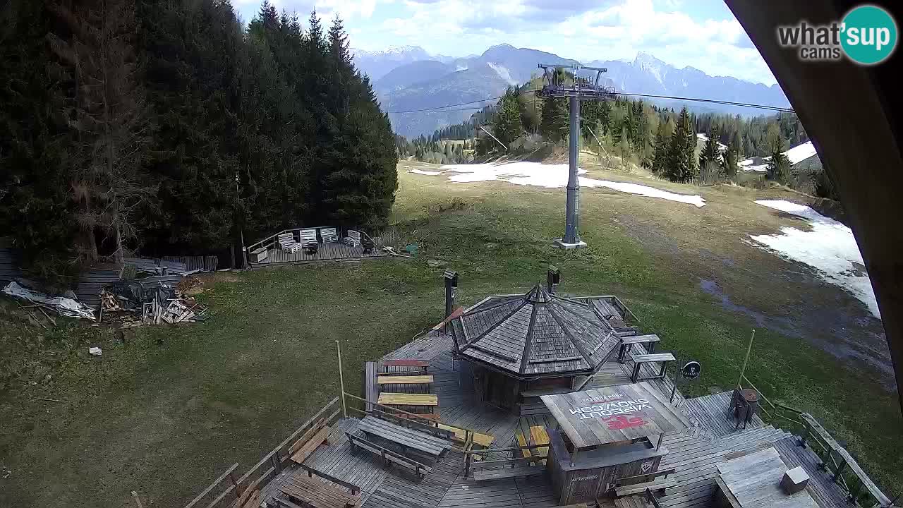 Smučišče Zoncolan – Goles