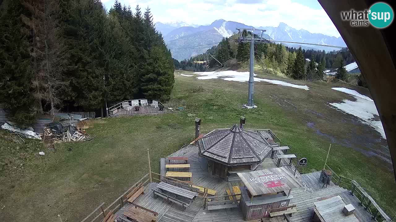 Smučišče Zoncolan – Goles