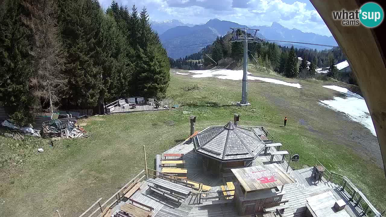 Smučišče Zoncolan – Goles