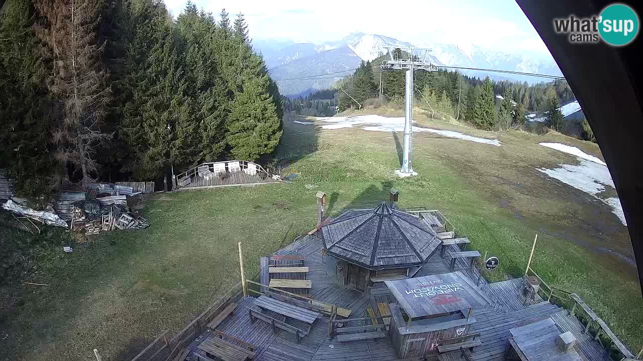 Estacion esqui Zoncolan – Goles