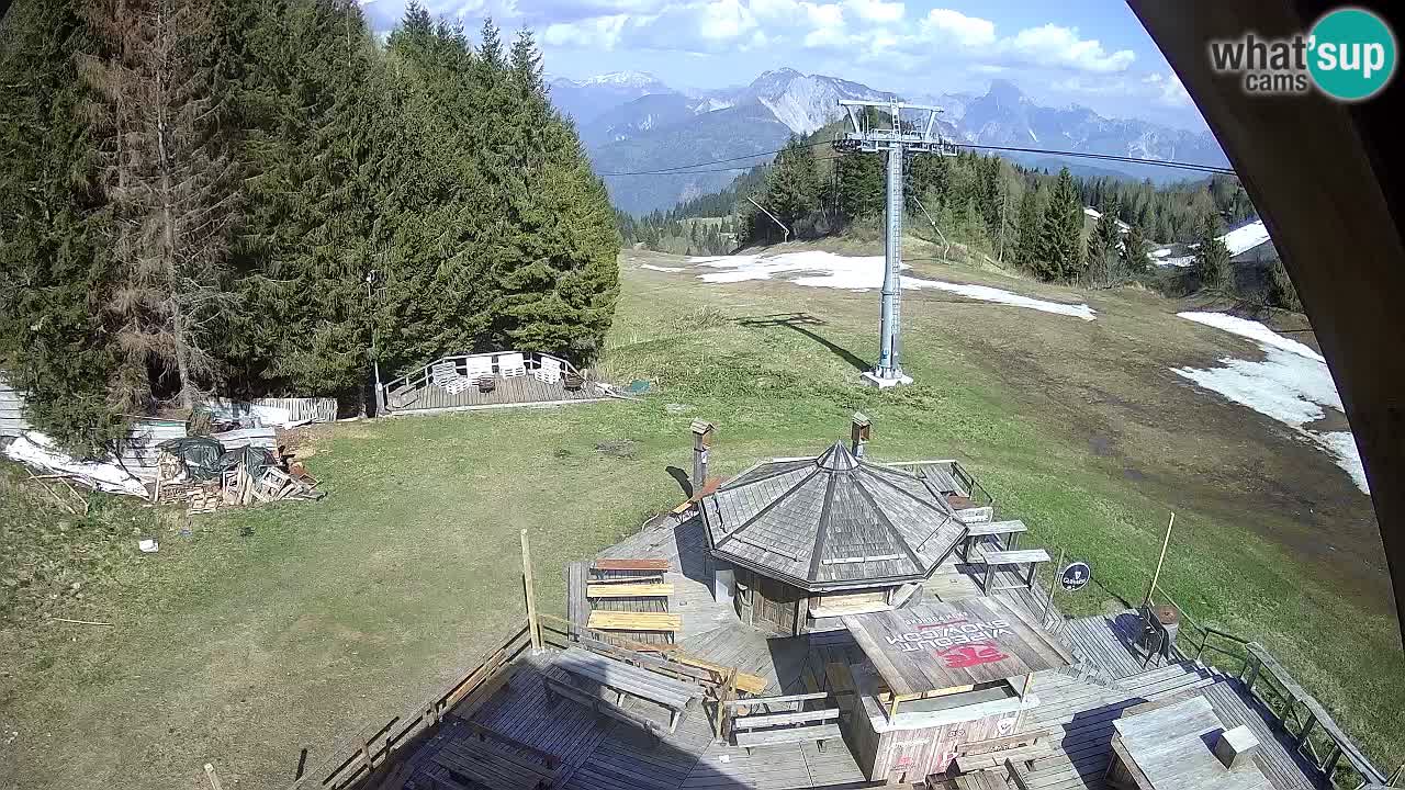 Station ski Zoncolan – Goles