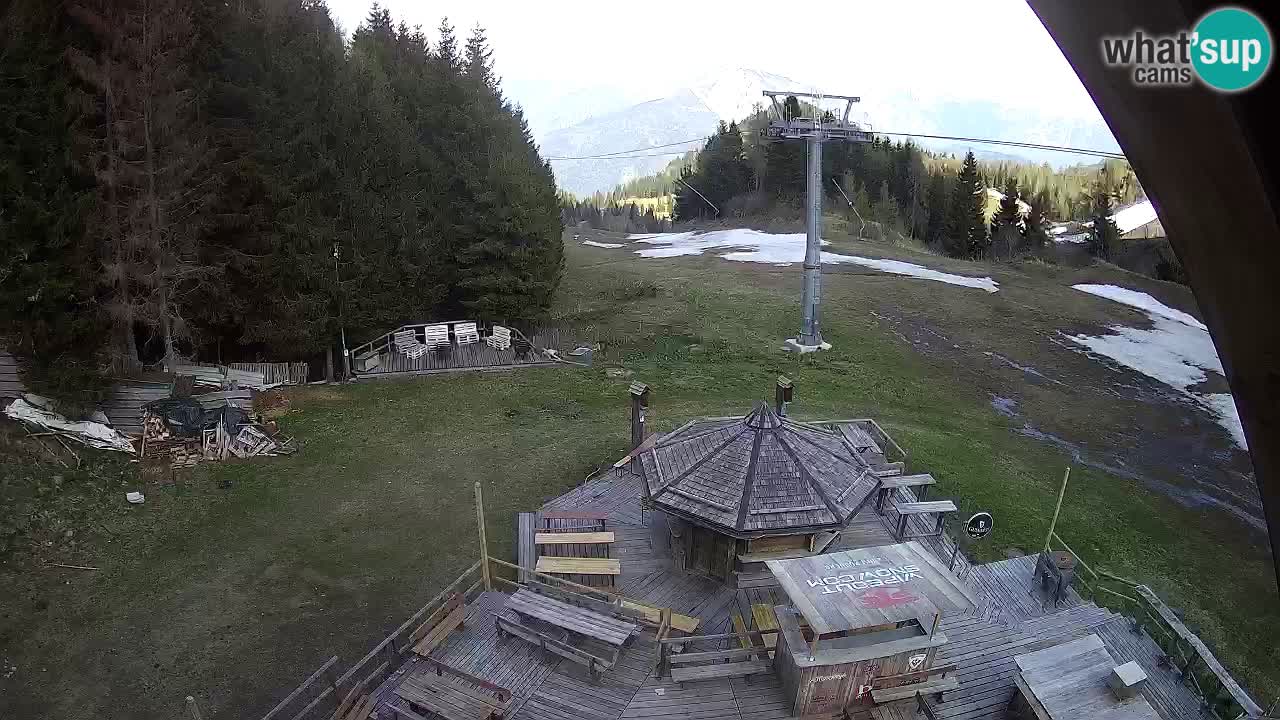 Smučišče Zoncolan – Goles
