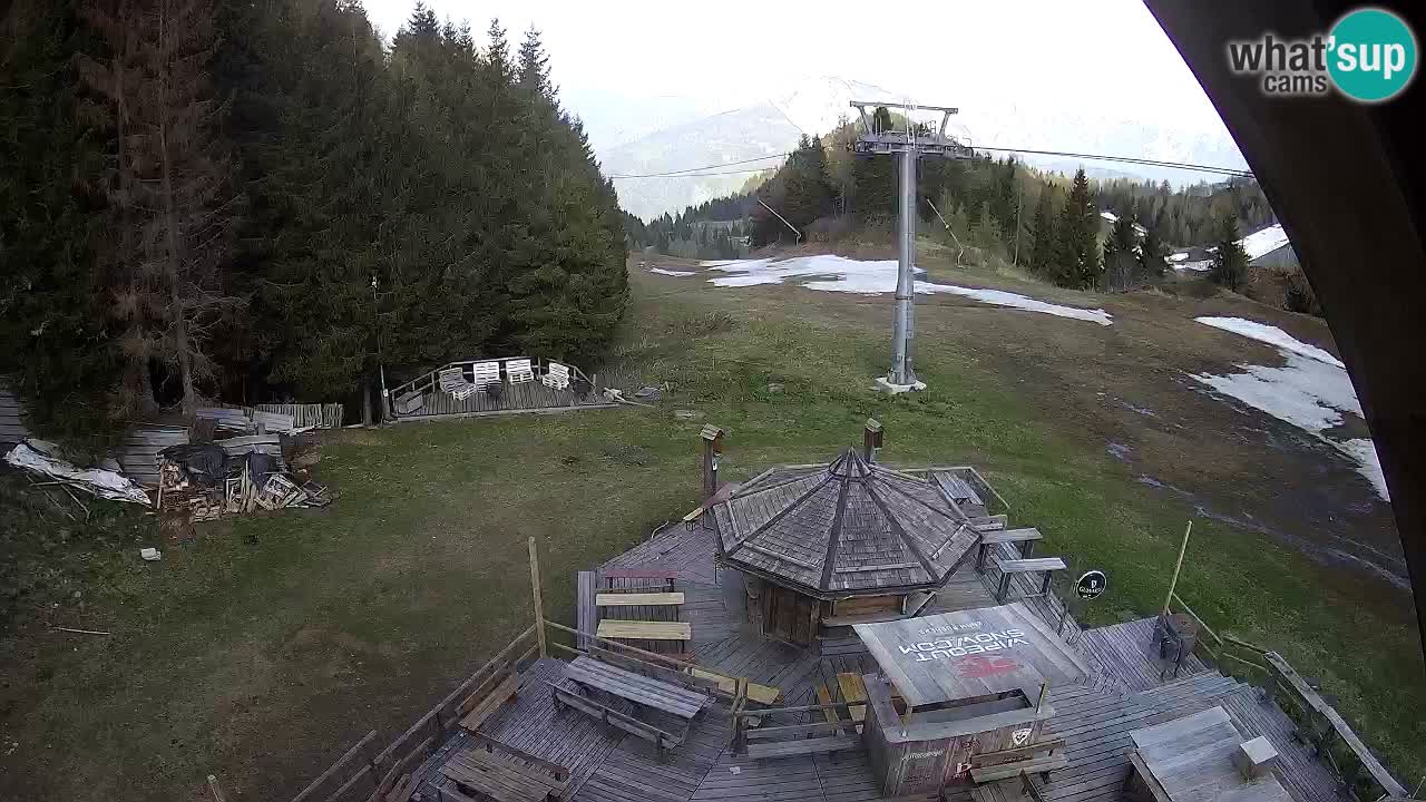 Station ski Zoncolan – Goles