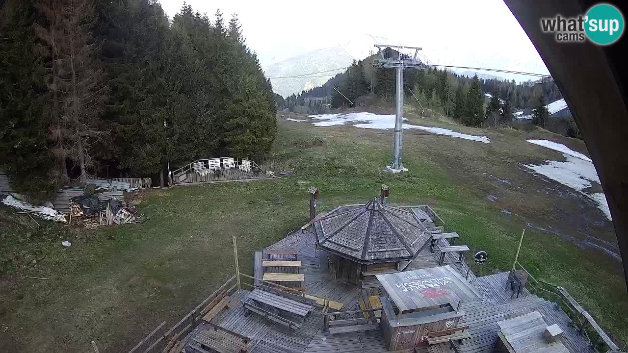 Smučišče Zoncolan – Goles