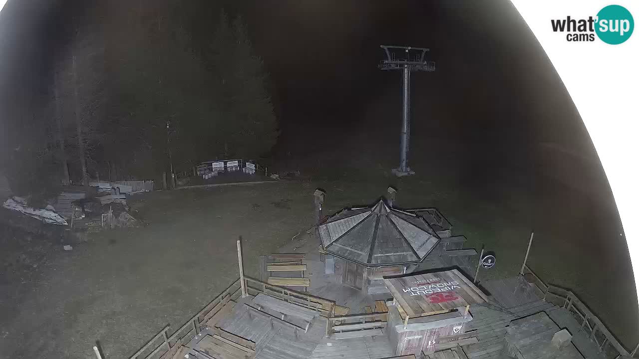 Stazione sciistica Zoncolan – Rifugio Goles