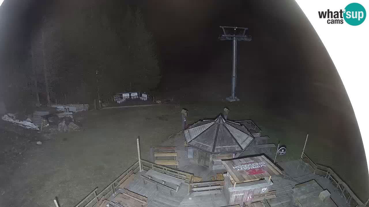 Stazione sciistica Zoncolan – Rifugio Goles