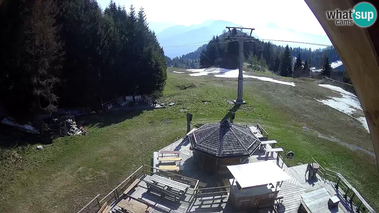 Skigebiet Zoncolan – Goles