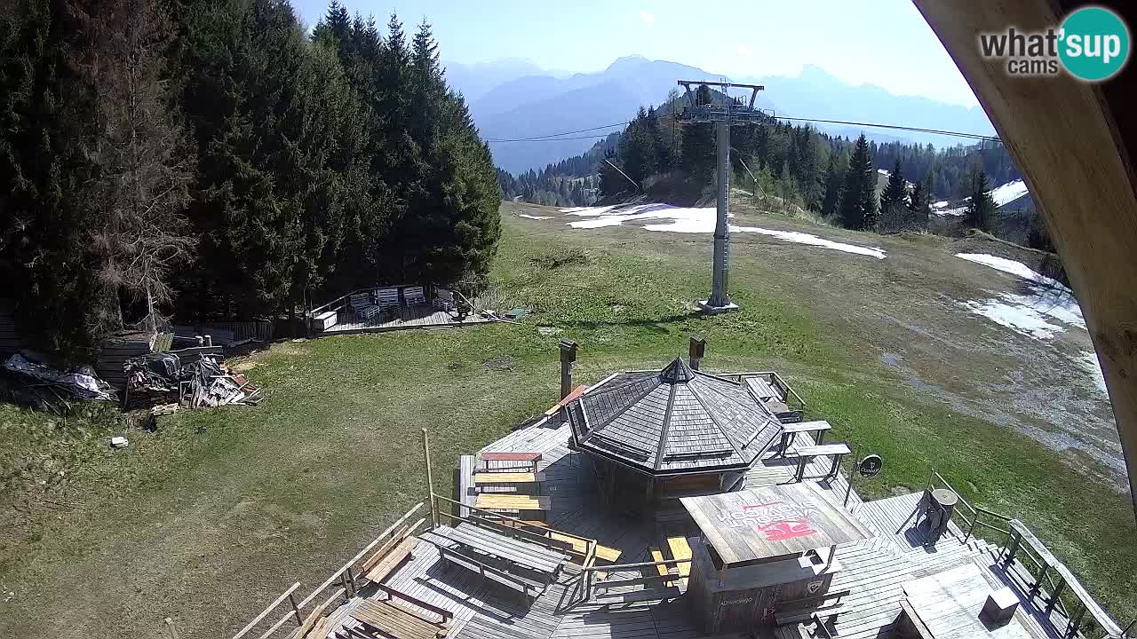 Smučišče Zoncolan – Goles
