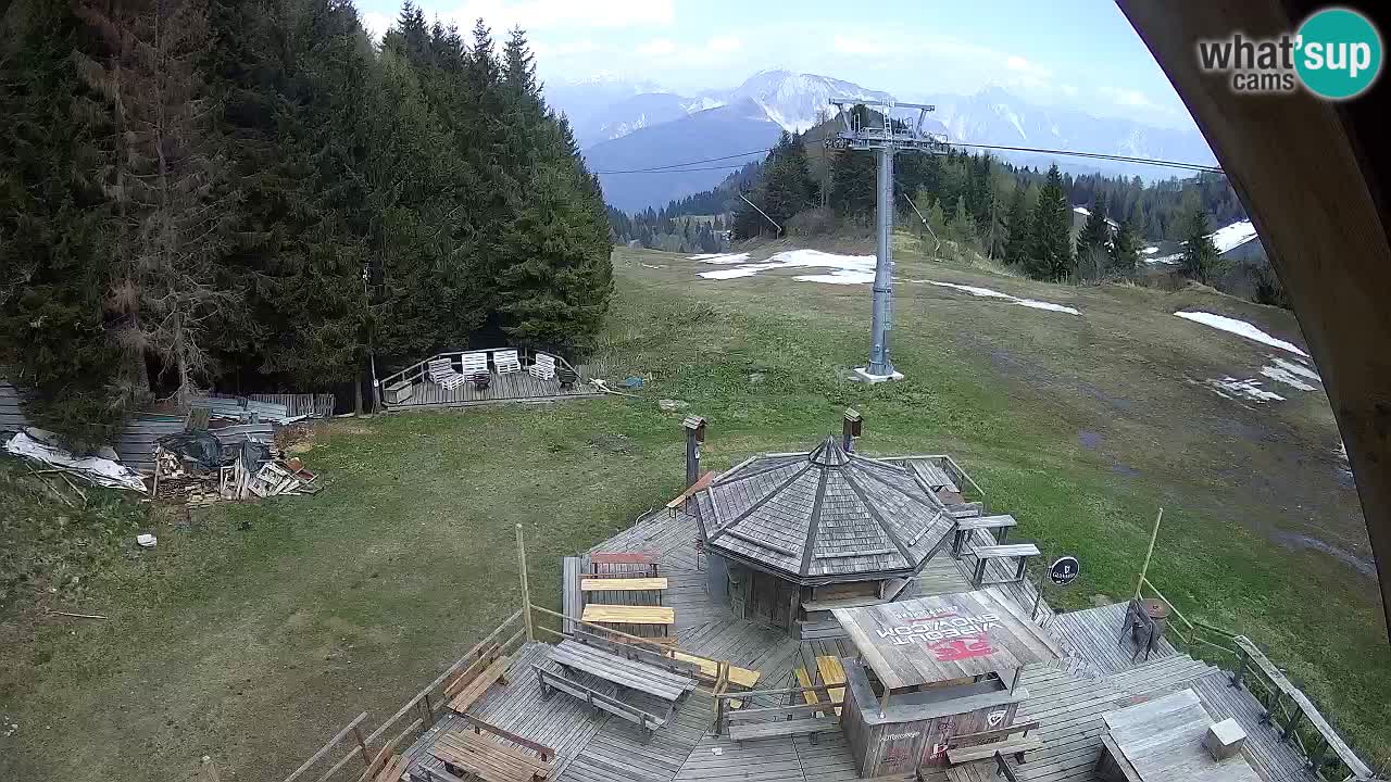 Ski resort Zoncolan mountain – Goles