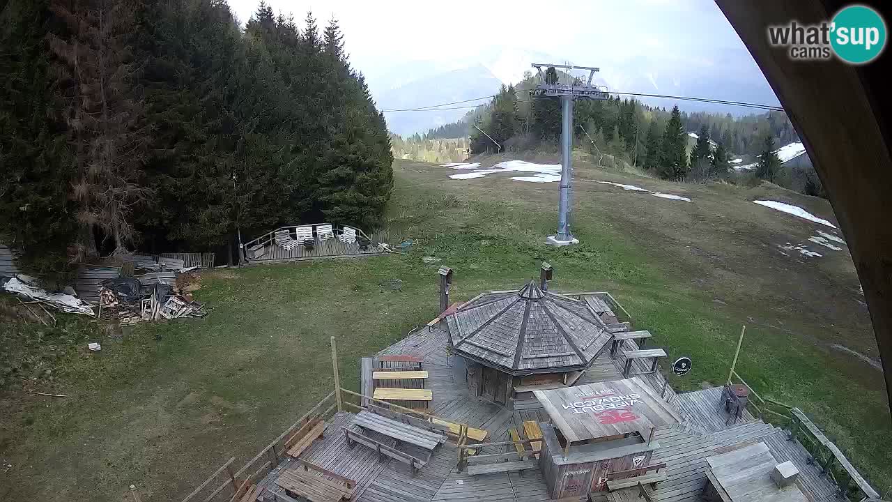 Ski resort Zoncolan mountain – Goles