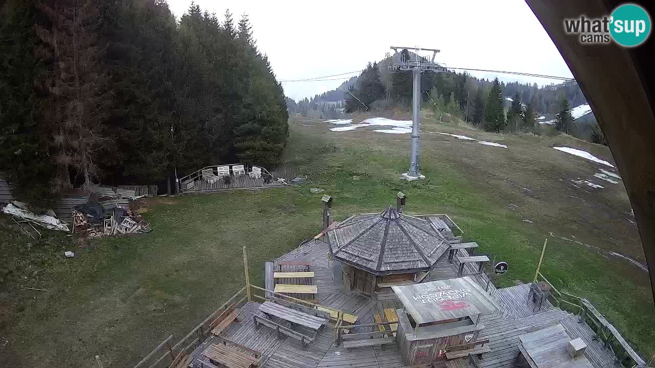 Ski resort Zoncolan mountain – Goles
