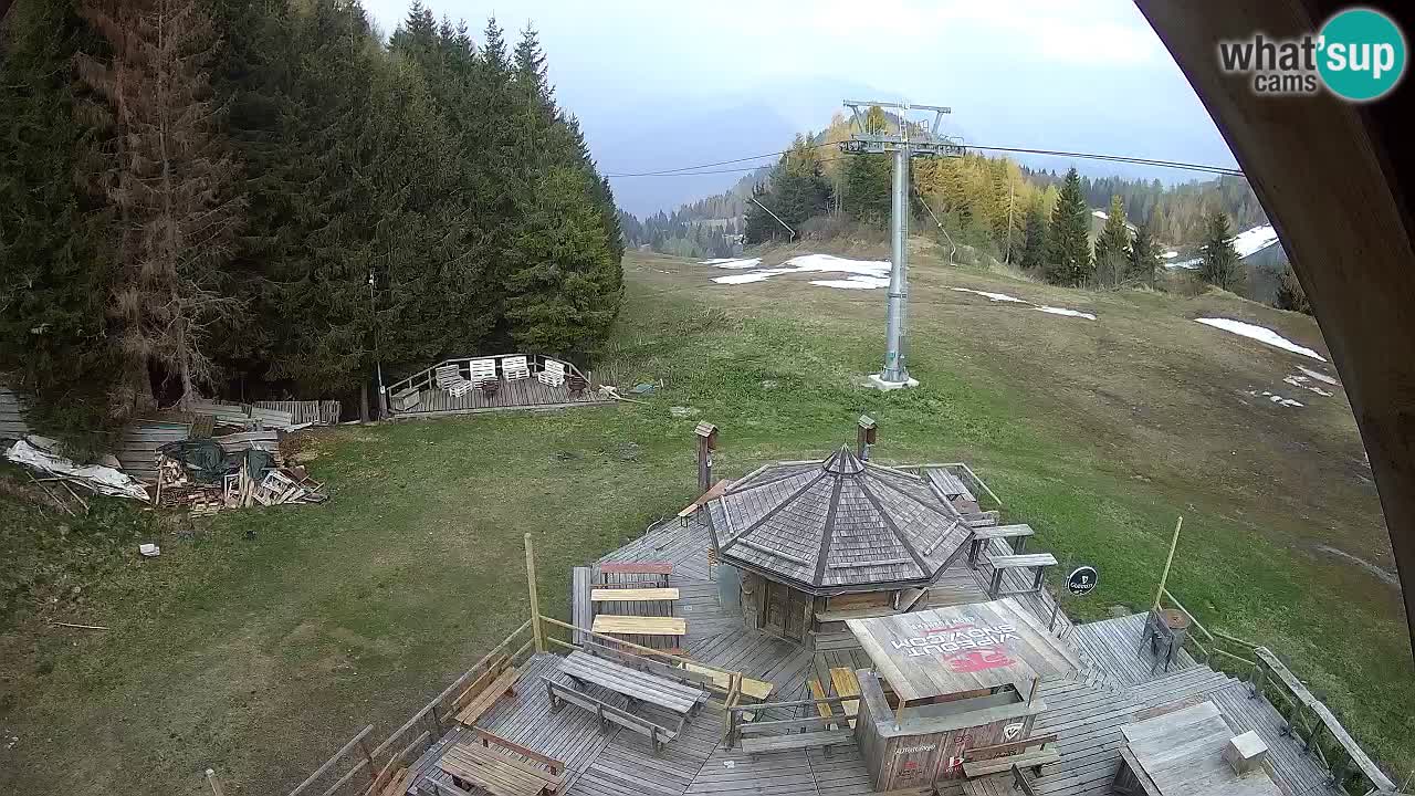 Skigebiet Zoncolan – Goles
