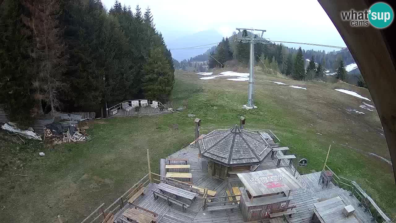 Ski resort Zoncolan mountain – Goles