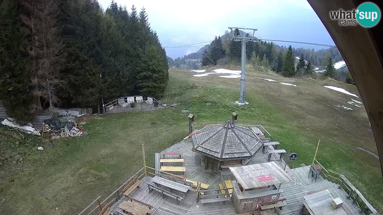 Ski resort Zoncolan mountain – Goles