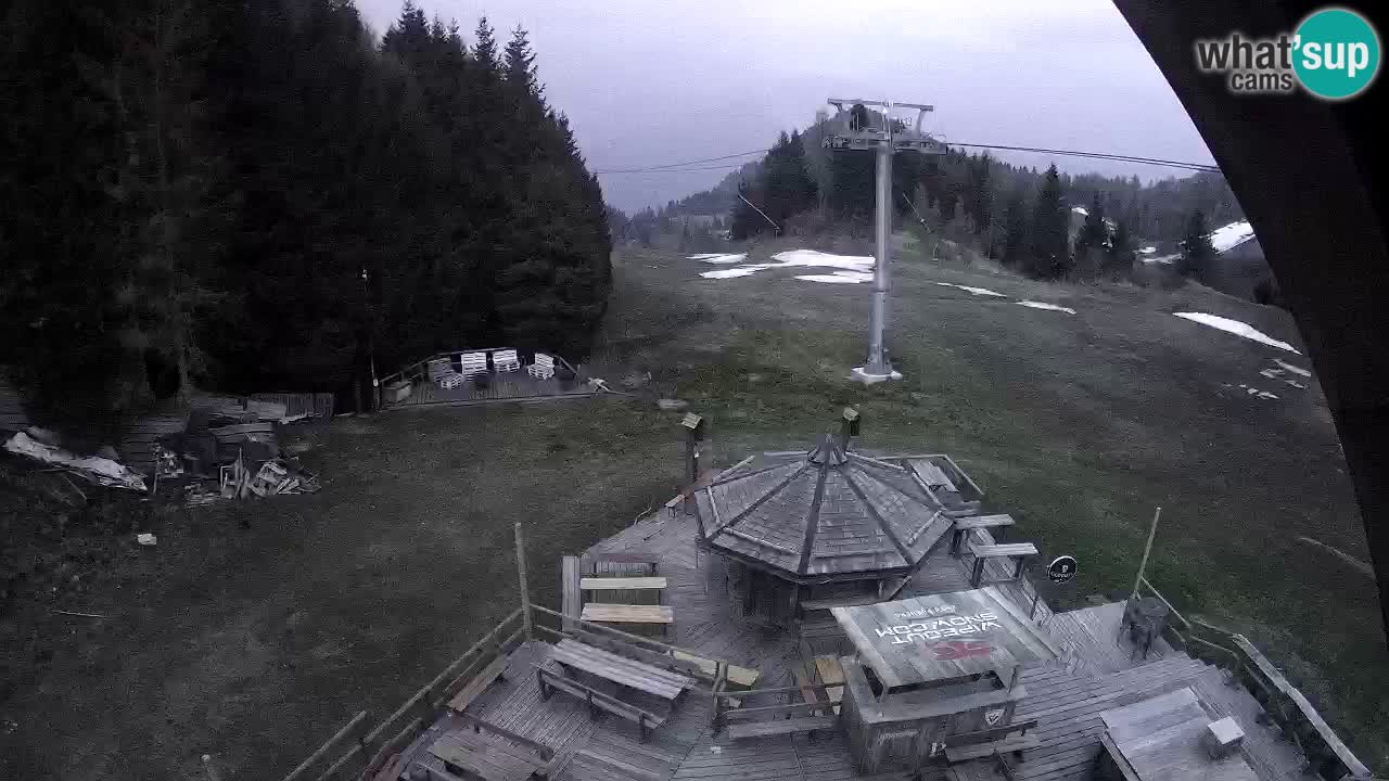 Smučišče Zoncolan – Goles
