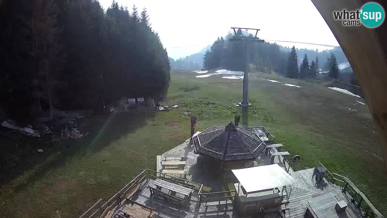Ski resort Zoncolan mountain – Goles