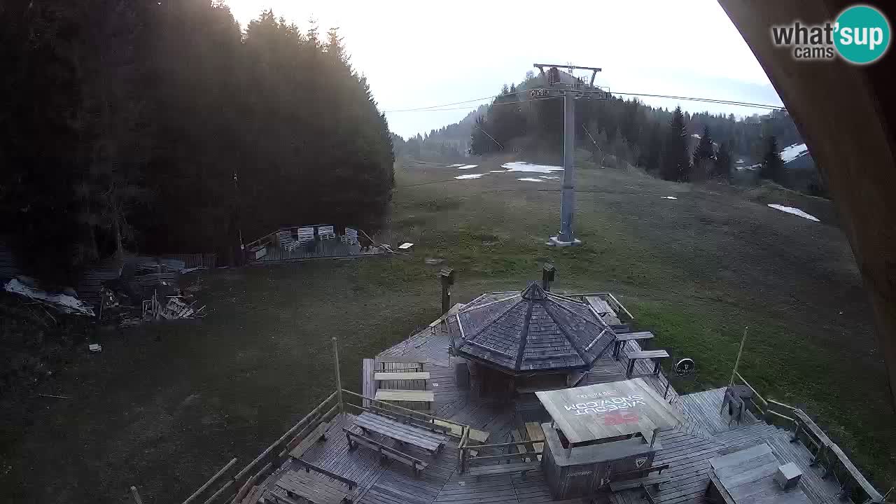 Ski resort Zoncolan mountain – Goles