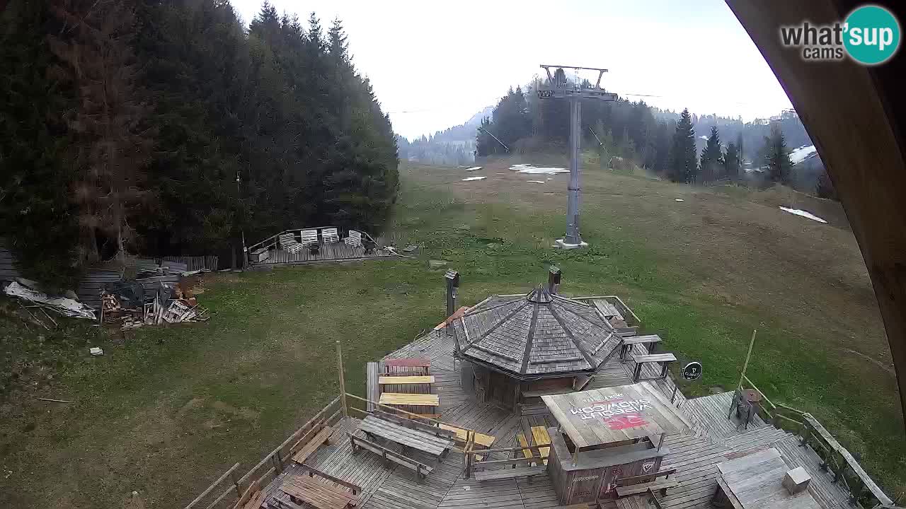 Skigebiet Zoncolan – Goles
