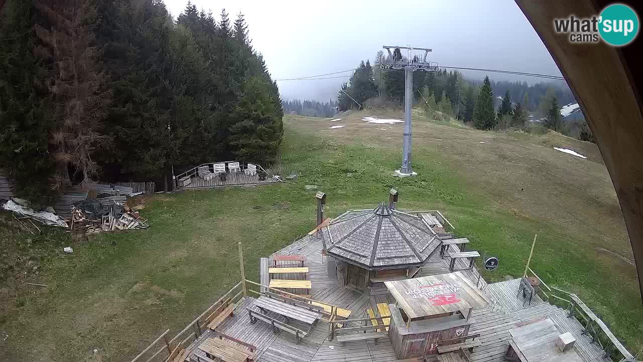 Ski resort Zoncolan mountain – Goles