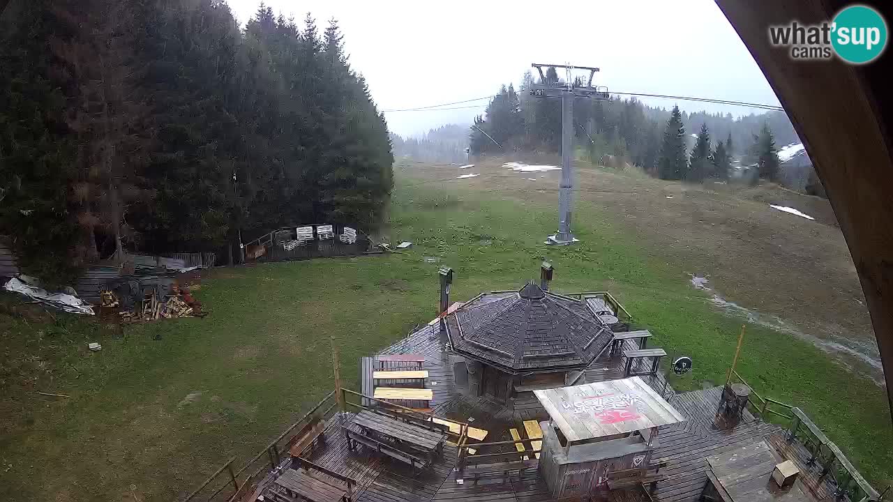 Station ski Zoncolan – Goles