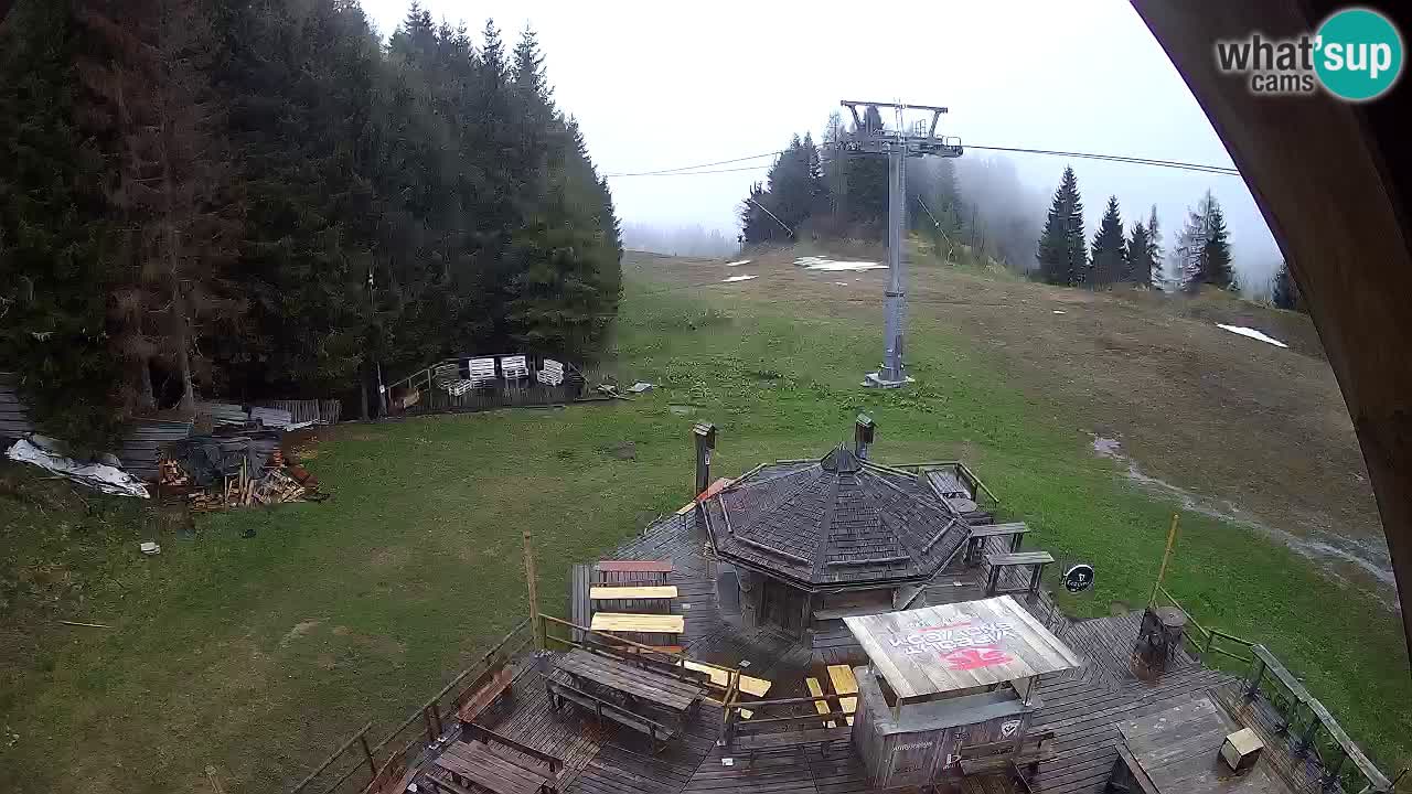 Skigebiet Zoncolan – Goles