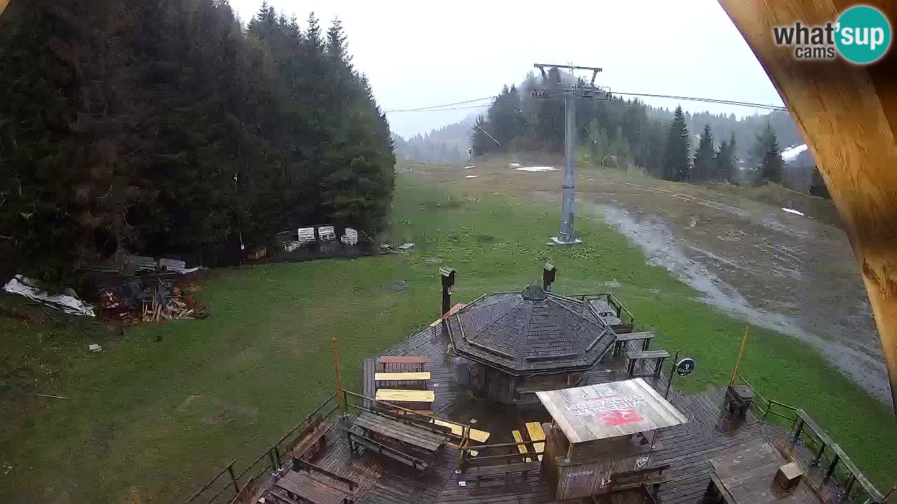 Station ski Zoncolan – Goles