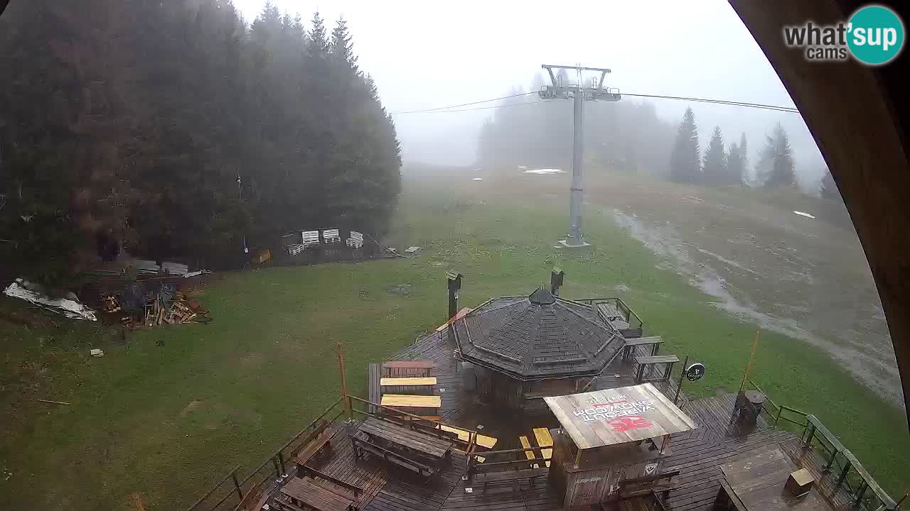 Station ski Zoncolan – Goles