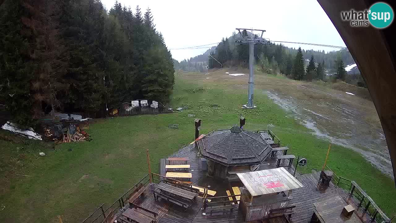 Skigebiet Zoncolan – Goles