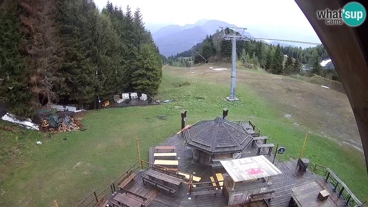 Station ski Zoncolan – Goles