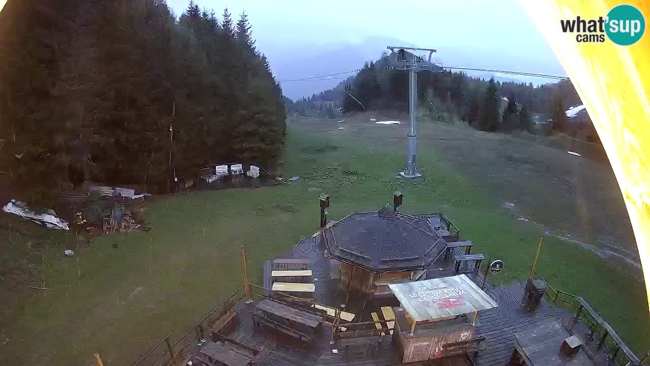 Station ski Zoncolan – Goles