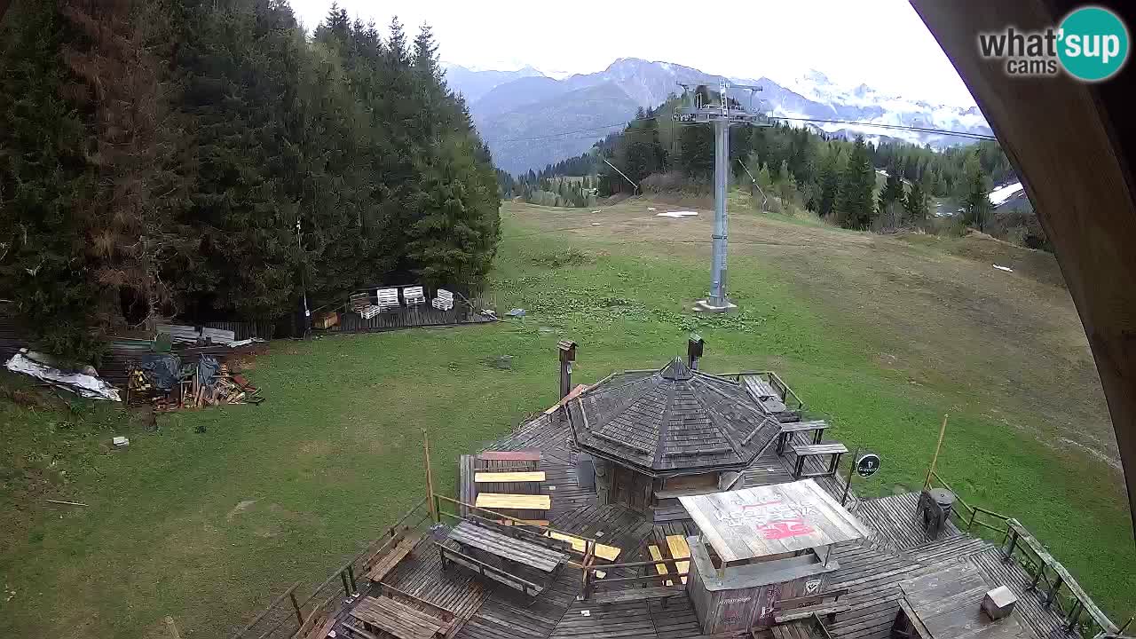 Smučišče Zoncolan – Goles