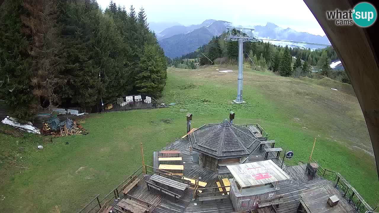 Smučišče Zoncolan – Goles