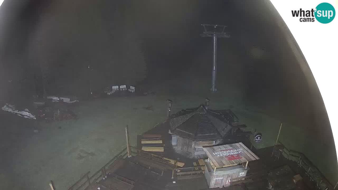 Stazione sciistica Zoncolan – Rifugio Goles