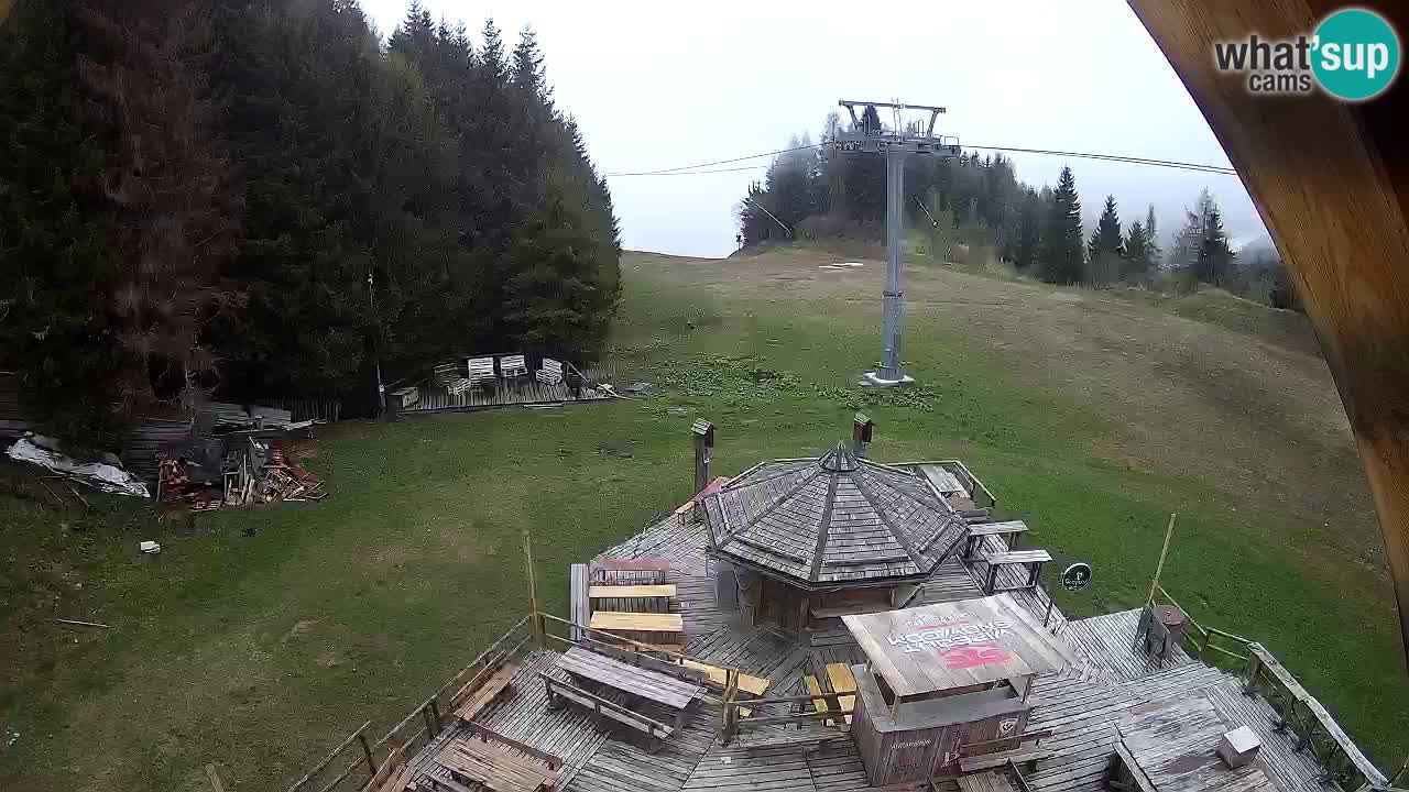 Station ski Zoncolan – Goles
