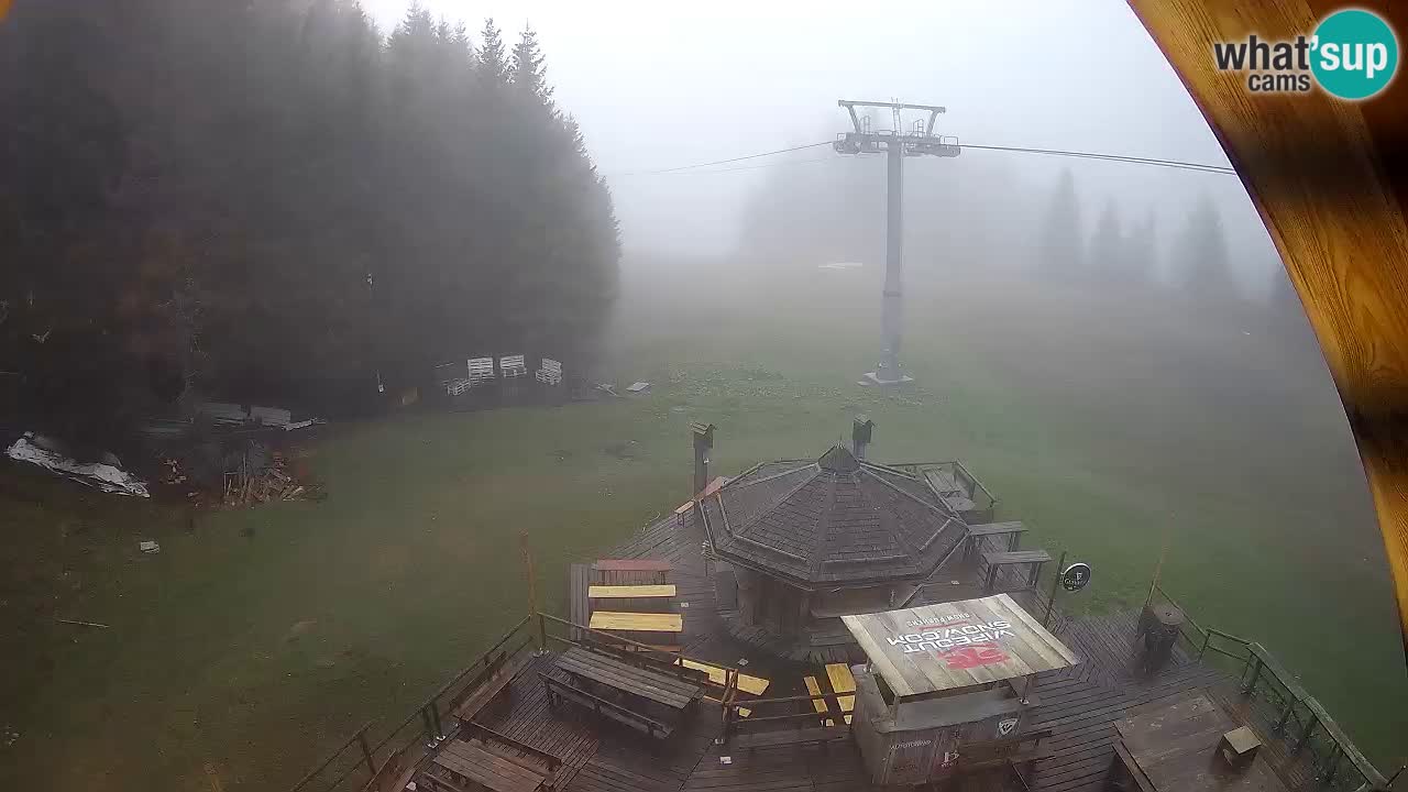 Stazione sciistica Zoncolan – Rifugio Goles