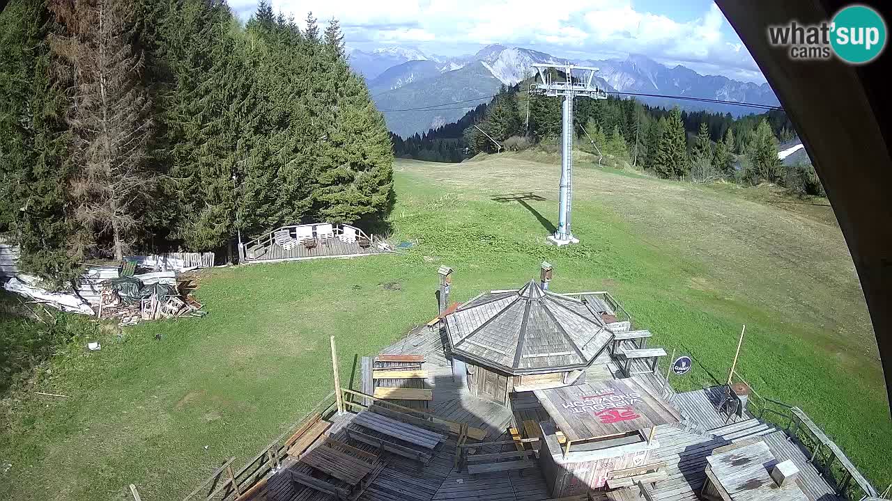 Ski resort Zoncolan mountain – Goles