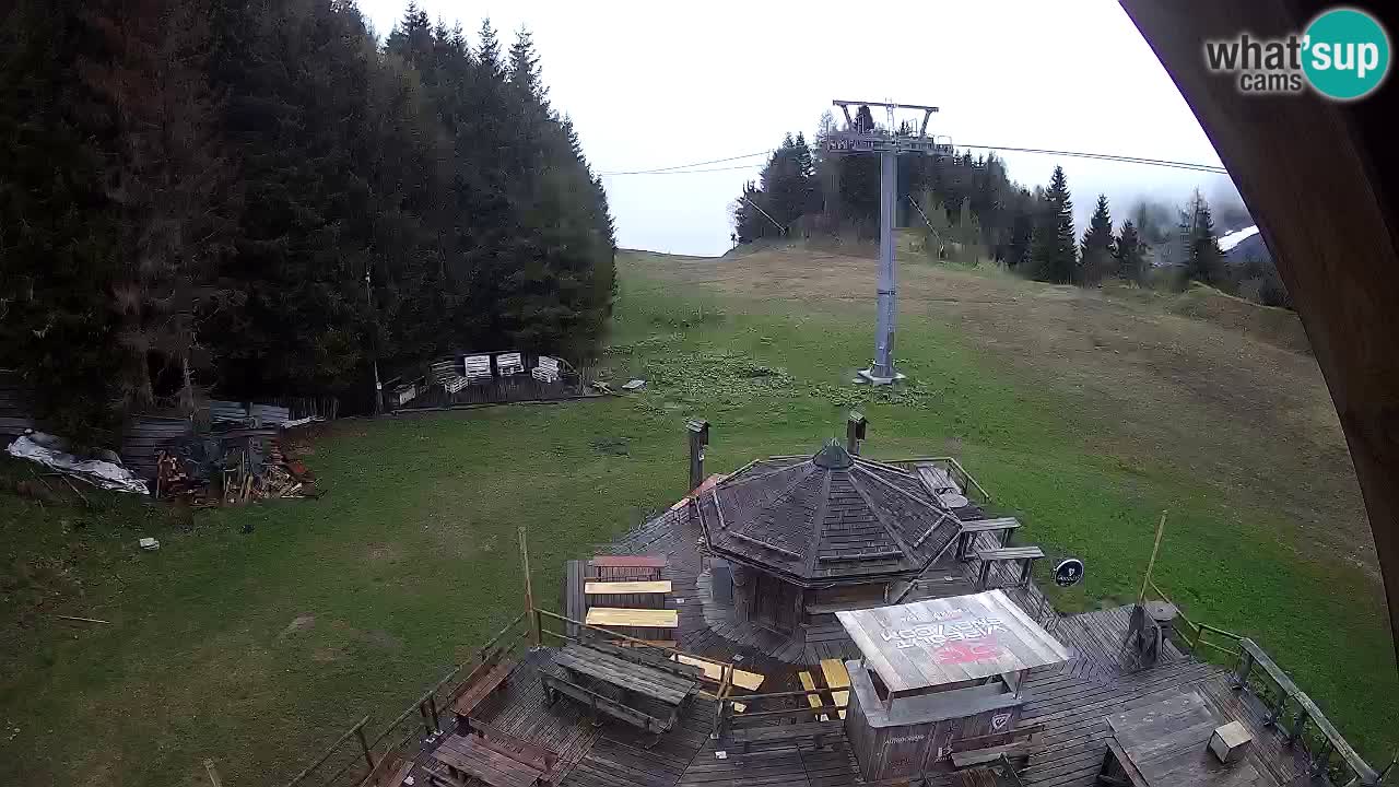 Station ski Zoncolan – Goles