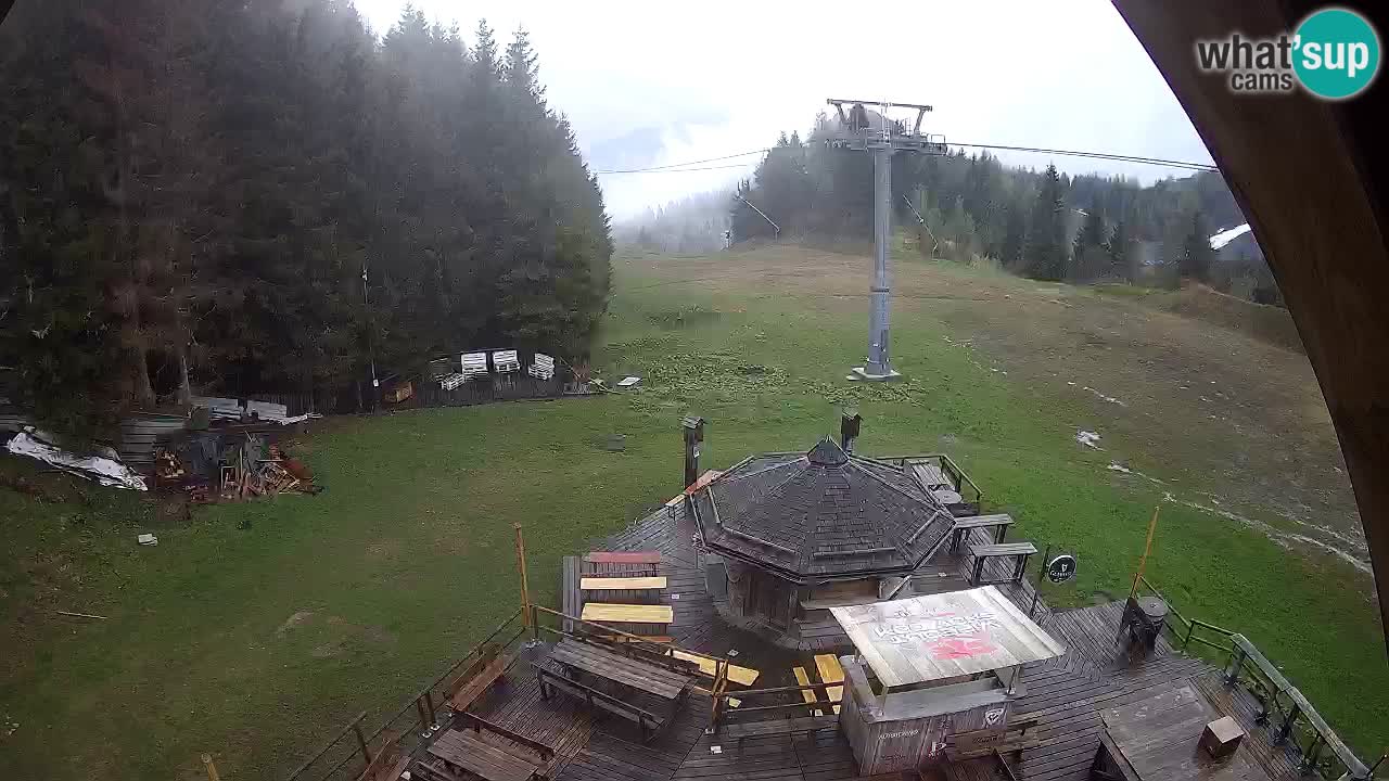 Station ski Zoncolan – Goles